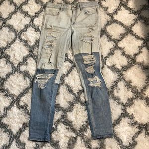 A&E Super Stretch Skinny Jeans